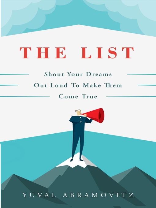 The List Shout Your Dreams Out Loud to Make Them Come True
